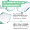 Mixa - Sérum anti-imperfections à l'acide salicylique et niacinamide