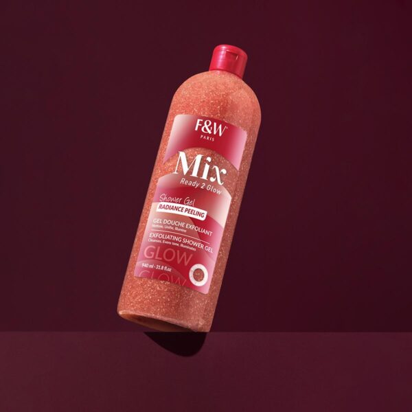 FAIR & WHITE Gel Douche Exfoliant MIX 940ml - FAIR WHITE