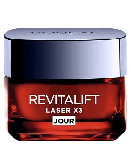 e23e41a65a724363d9a010122897a5cf9392af27 L OREAL PARIS Revitalift Laser Soin Jour Profond Anti-âge