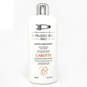 PR.FRANÇOISE BEDON LAIT ECLAIRCISSANT CAROTTE