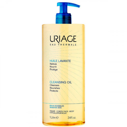 uriage-eau-thermale-huile-lavante-1-litre URIAGE Huile Lavante 1L