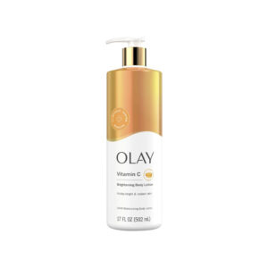 OLAY Vitamines C & B3 Lait Hydratant Revitalisant Pour le Corps