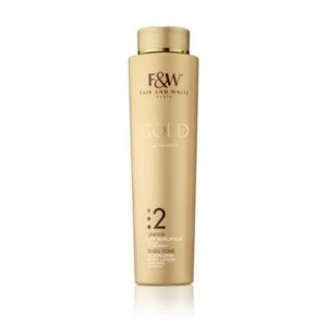 1 Fair & White Crème Eclaircissante - Gold Ultimate 2 - 500 ml