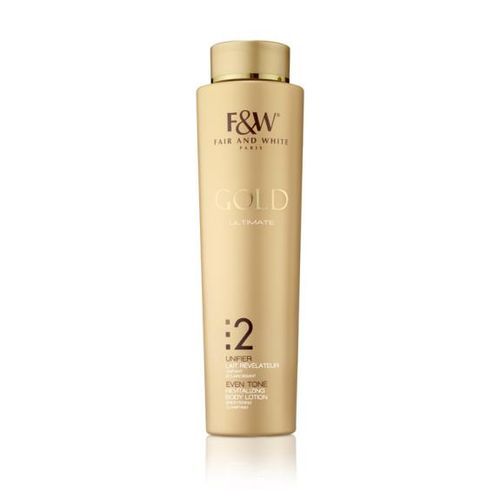 Fair & White Crème Eclaircissante - Gold Ultimate 2 - 500 ml