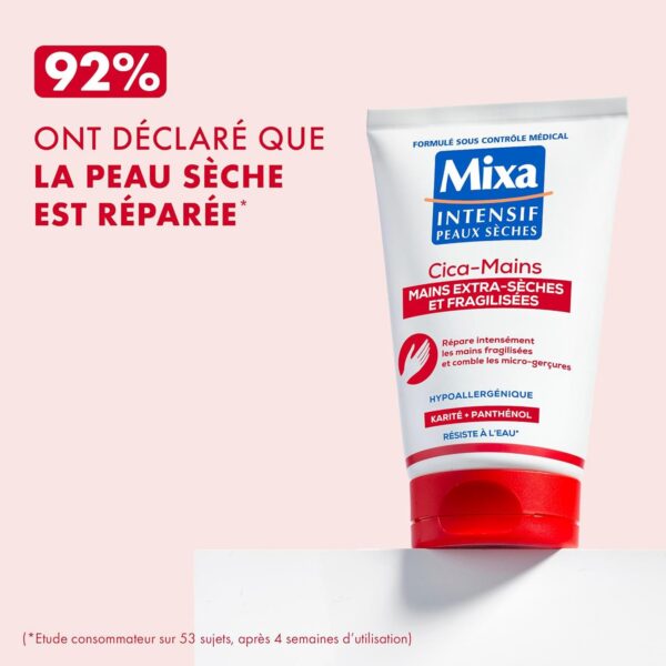 Cica-Mains Crème Mains Réparatrice Intense
