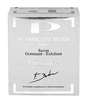 FRANCOISE Bedon Savon Exfoliant Puissance 200 g