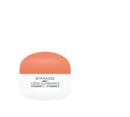 Byphasse CRÈME ILLUMINATRICE VITAMINE C JOUR ET NUIT 50ML