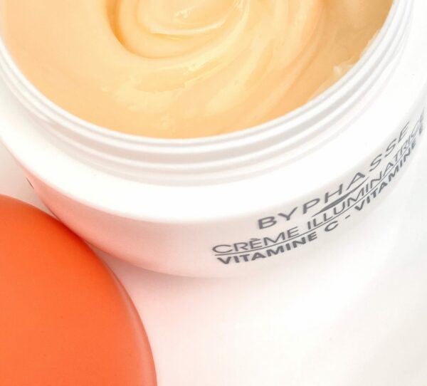 Byphasse CRÈME ILLUMINATRICE VITAMINE C JOUR ET NUIT 50ML