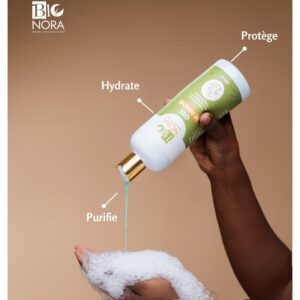 Bionora Gel Douche Spf15 Gommant Éclaircissant Anti Taches Visage et Corps 500 ml