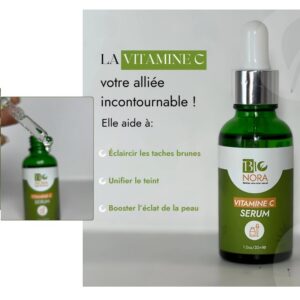 Bionora Sérum Vitamin C Anti Taches Illuminateur Teint 30 ml