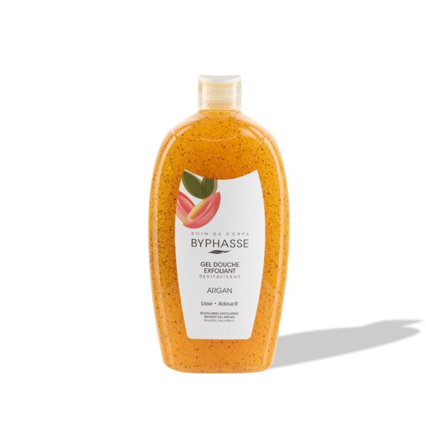 byphasse-gel-douche-exfoliant-revitalisant-argan-peau-lisse-et-douce-750ml-dakar-universcosmetix Byphasse Gel Douche Exfoliant Revitalisant Argan Peau Lisse et Douce 750 ml
