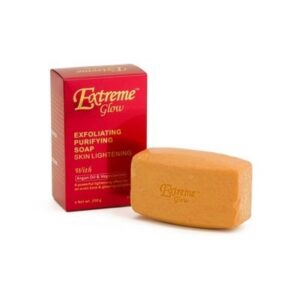extreme-glow-savon EXTREME GLOW Savon Exfoliant Purifiant 200g