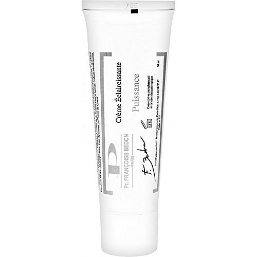 FRANCOISE Bedon Crème Eclaircissante Puissance 500 ml