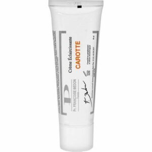 FRANCOISE Bedon Crème Carotte Visage 50 ml