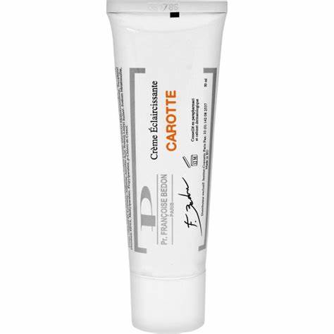 FRANCOISE Bedon Crème Carotte Visage 50 ml