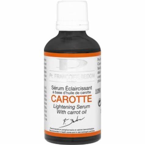 FRANCOISE Bedon Sérum Carotte 50 ml