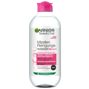 garnier-skin-active-peau-seche-dakar-universcosmtix-1 Garnier Skin Active Solution Micellaire Tout En 1 Peaux Sèches Et Sensibles 400 ml
