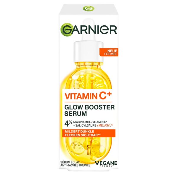 Garnier Skinactive Sérum Anti Tache à la Vitamine C 30ml