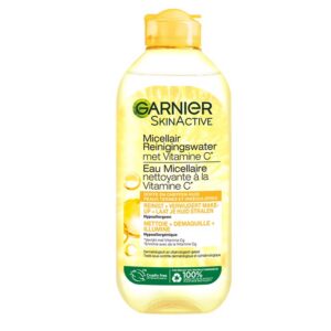 garnier-skin-active-vitamine-c-solution-micellaire-dakar-universcosmetix Garnier Skin Active Vitamine C Solution Micellaire Tout en 1 400 ml