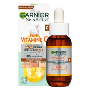 garnier-skin-naturals-serum-nuit-eclaircissant-vitamine-c-dakar-universcosmetix Garnier Skin Naturals Sérum Nuit Éclaircissant à la Vitamine C Booster d’Éclat 30 ml