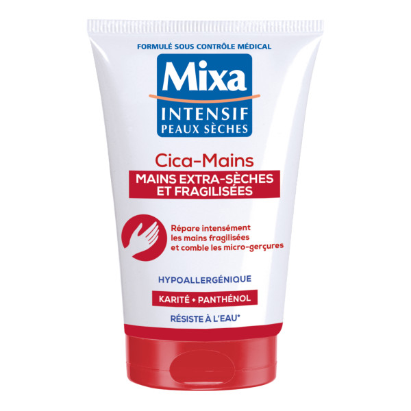 Cica-Mains Crème Mains Réparatrice Intense