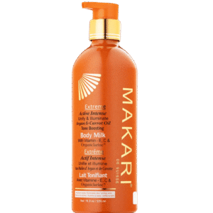 Makari – Extreme Argan Carrot Oil – Lait De Corps Unifiant Anti-tache 500ml
