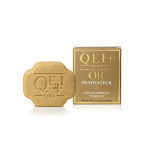 Savon Éclaircissant Exfoliant - Or Innovateur