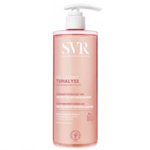 Svr Topialyse Gel Lavant Anti Grattage et Apaisant Peaux Sensibles 1L